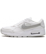 Nike Air Max SC White Metallic Platinum