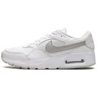 Nike Air Max SC White Metallic Platinum