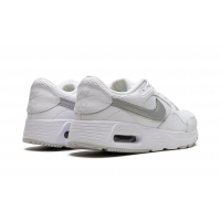 Nike Air Max SC White Metallic Platinum