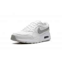 Nike Air Max SC White Metallic Platinum