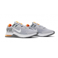 Nike Air Max Alpha 4 Wolf Grey Total Orange