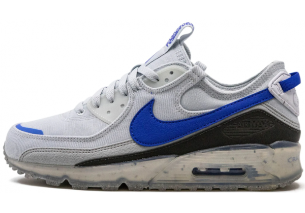 Nike Air Max 90 Terrascape Platinum Blue