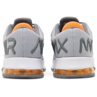 Nike Air Max Alpha 4 Wolf Grey Total Orange