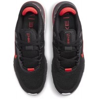 Nike Air Max Alpha 4 Black Red