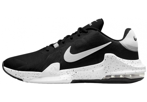 Nike Air Max Impact 4 Black Grey White