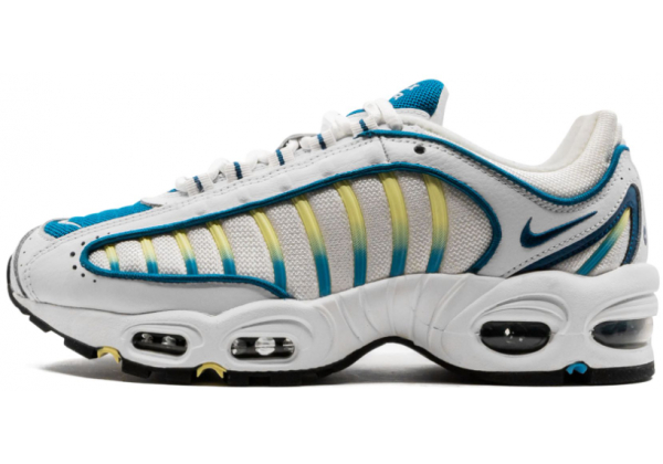 Nike Air Max Tailwind 4 White Green