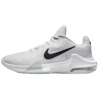 Nike Air Max Impact 4 White Pure Platinum Black