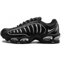 Nike Air Max Tailwind 4 Black Metallic Silver