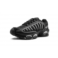 Nike Air Max Tailwind 4 Black Metallic Silver