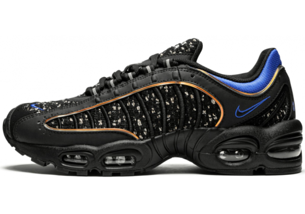 Nike Air Max Tailwind 4 Supreme Black