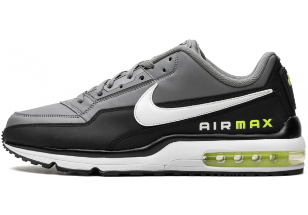 Nike Air Max LTD 3 Smoke Grey Black