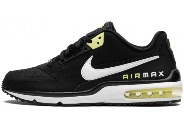 Nike Air Max LTD 3 Light Lemon Twist