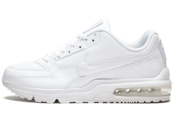 Nike Air Max LTD 3 White