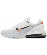 Nike Air Max Pulse Summit White Safety Orange