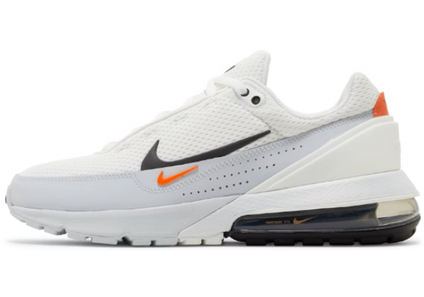 Nike Air Max Pulse Summit White Safety Orange