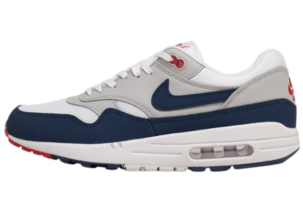 Nike Air Max 1 Grey White Blue