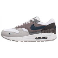 Nike Air Max 1 Grey White Brown