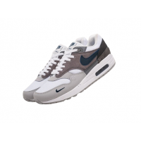 Nike Air Max 1 Grey White Brown