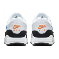 Nike Air Max 1 White Black Blue