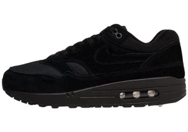 Nike Air Max 1 Triple Black