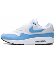 Nike Air Max 1 White Blue Grey