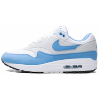 Nike Air Max 1 White Blue Grey