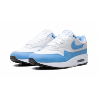 Nike Air Max 1 White Blue Grey