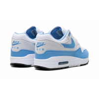 Nike Air Max 1 White Blue Grey