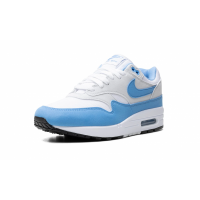 Nike Air Max 1 White Blue Grey