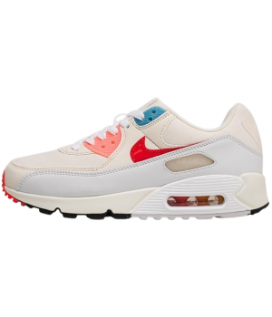 Nike Air Max 1 Leather White Red