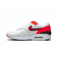 Nike Air Max 1 White Infrared Blue