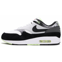 Nike Air Max 1 Grey Black White Volt