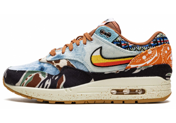 Nike Air Max 1 x Concepts SP Heavy