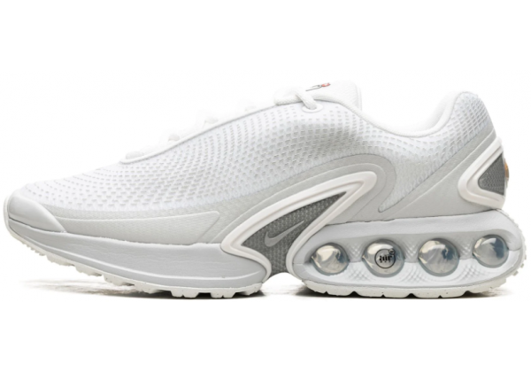 Nike Air Max DN White Metallic