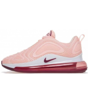 Nike Air Max 720 Peach Pink