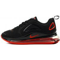 Nike Air Max 720 Black Red