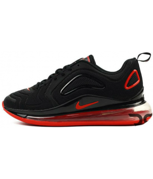 Nike Air Max 720 Black Red