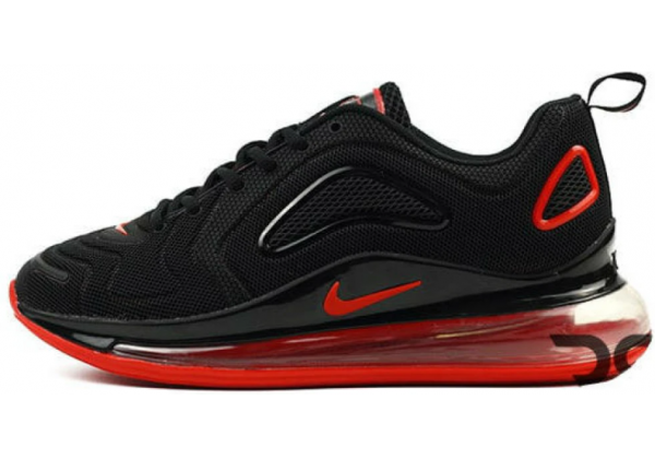 Nike Air Max 720 Black Red