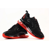 Nike Air Max 720 Black Red