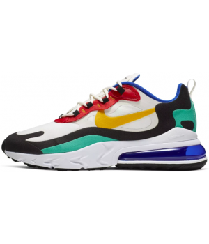 Nike кроссовки Air Max 270 REACT BAUHAUS