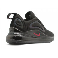 Nike Air Max 720 Fully Black