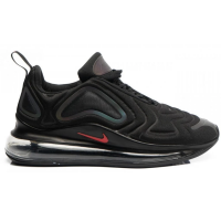 Nike Air Max 720 Fully Black