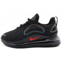 Nike Air Max 720 Fully Black