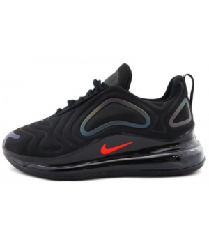 Nike Air Max 720 Fully Black