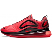 Nike Air Max 720 Red Black