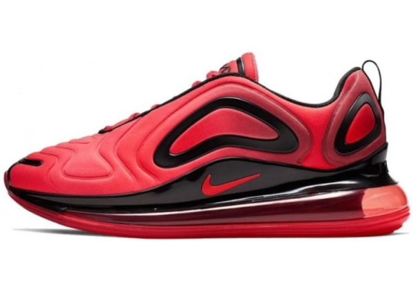 Nike Air Max 720 Red Black