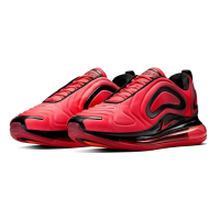 Nike Air Max 720 Red Black