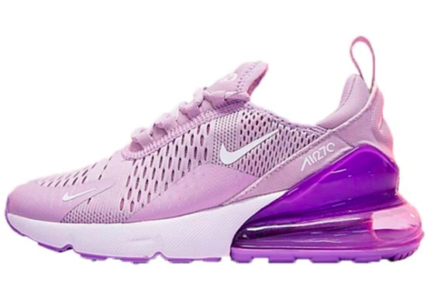 Nike Air Max 270 Lilac White