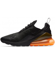 Nike Air Max 270 Black Orange