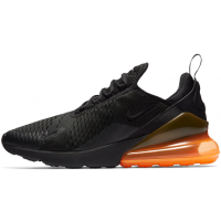 Nike Air Max 270 Black Orange